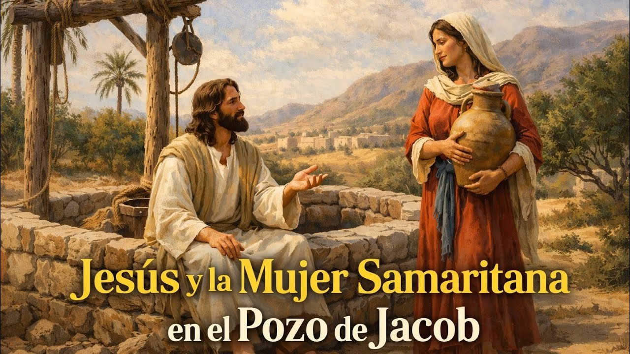 El Encuentro que Reveló el Agua Viva y el Verdadero Adoración..