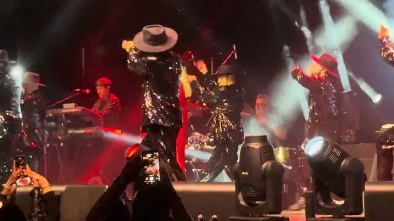 El Apagón - Yuri Iconica Tour Puerto Rico