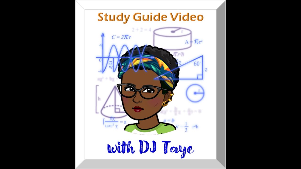 Unit 7 Interim Study Guide