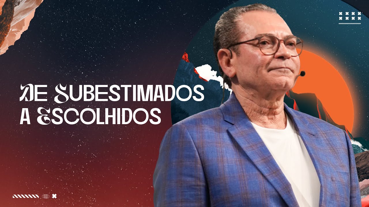 De subestimados a escolhidos: a jornada da fé - Janduí Araujo