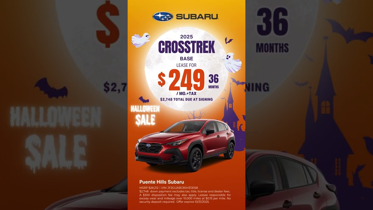 #Subaru