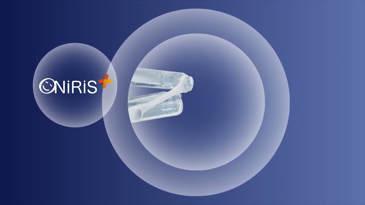 ONIRIS PLUS® – Orthèse d'avancement mandibulaire – Traitement du ronflement et de l’apnée du sommeil
