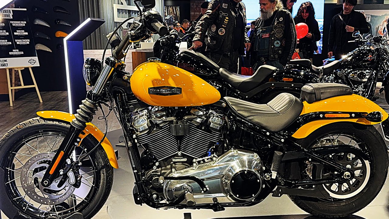20 New Harley & Indian Cruiser and Bobber Motorcycles of 2025
