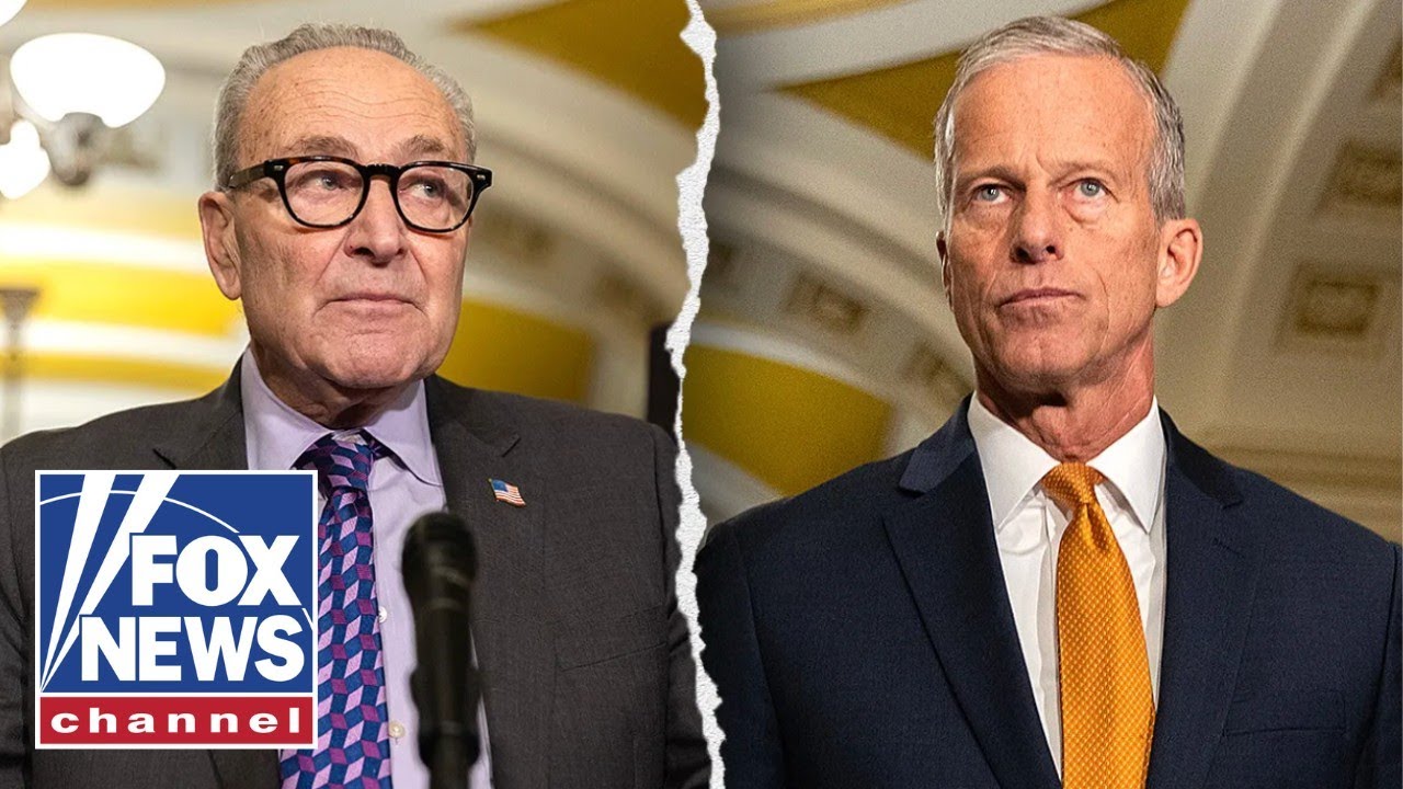 DETAILS: 'Dirty politics' of shutdown revealed as Republicans eye test vote