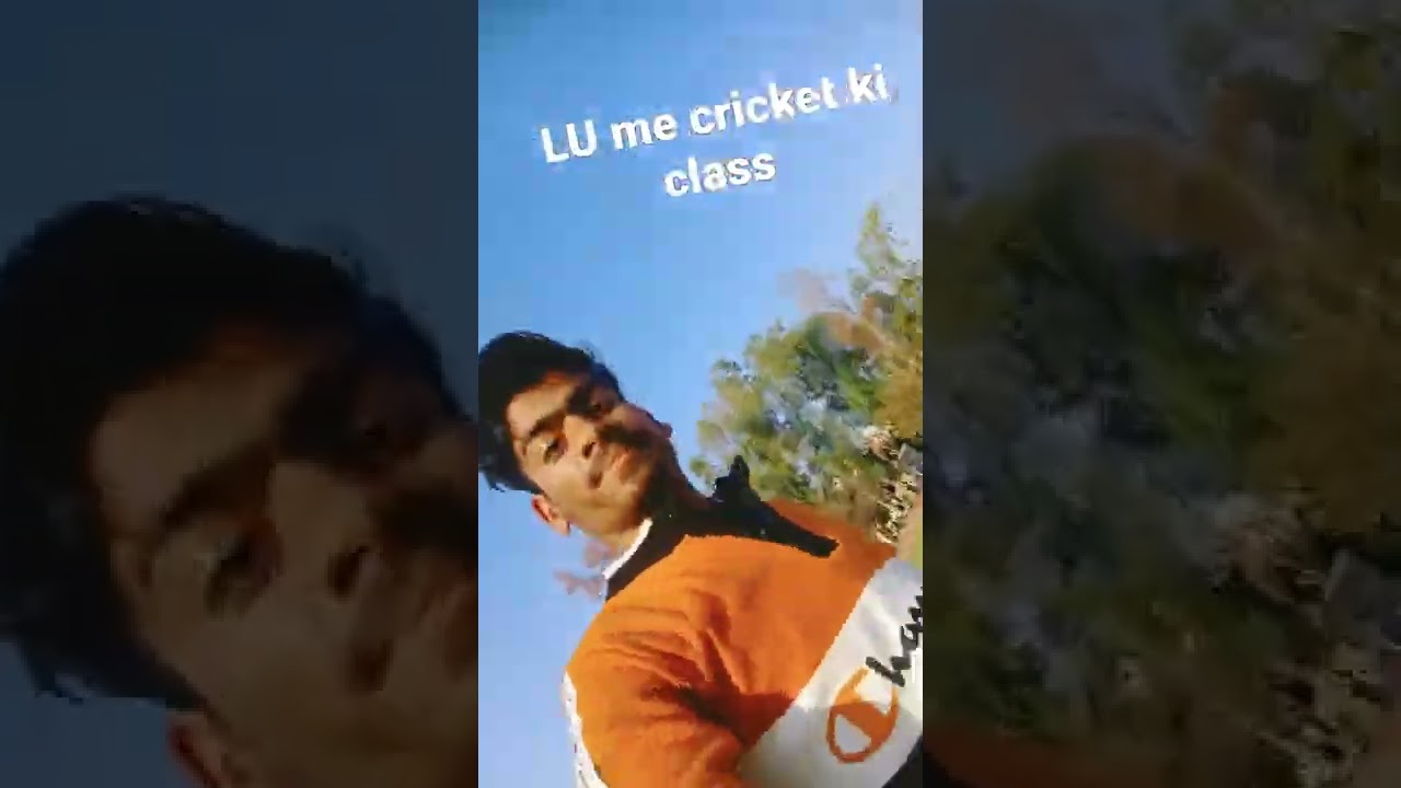 lucknow university cricket classes #cricket #classes #ground #lucknow #university players #physical