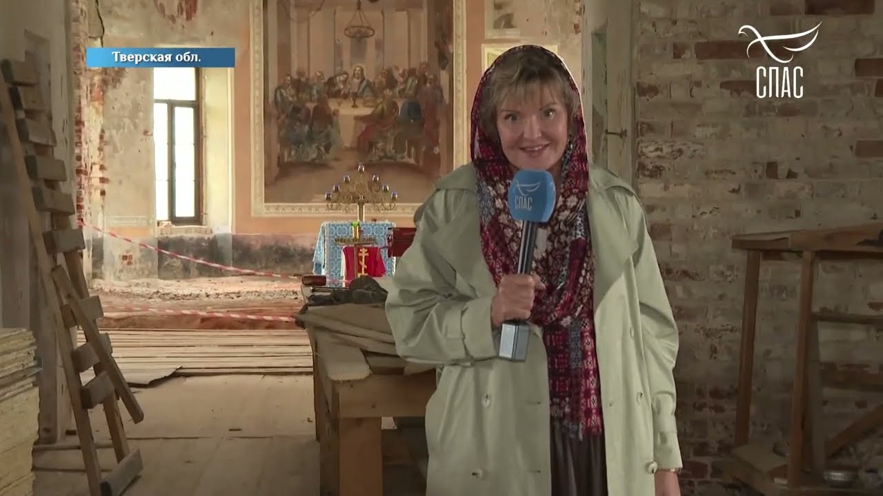 ЧУДО ОБНОВЛЕНИЯ РОСПИСЕЙ В НИКОЛЬСКОМ СОБОРЕ!!!