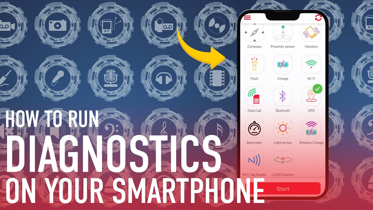 How to Run Diagnostics on Your iPhone or Android Phone