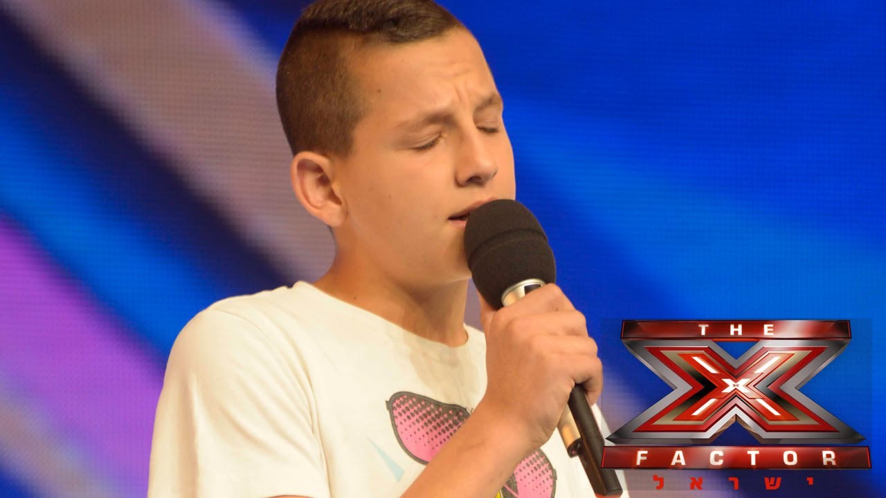 ישראל X Factor - ליאור מזרחי - את המחר שלי