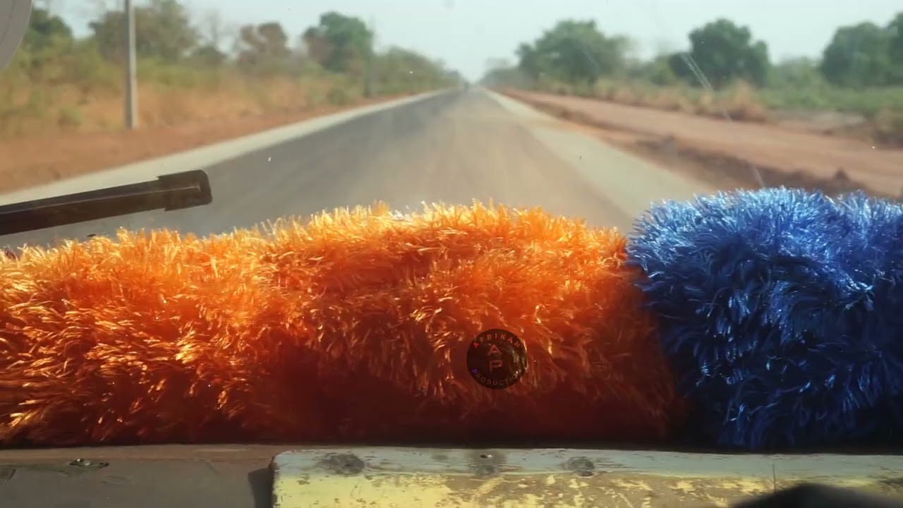 DU SENEGAL EN GUINEE BISSAU EN PASSANT PAR LA GAMBIE