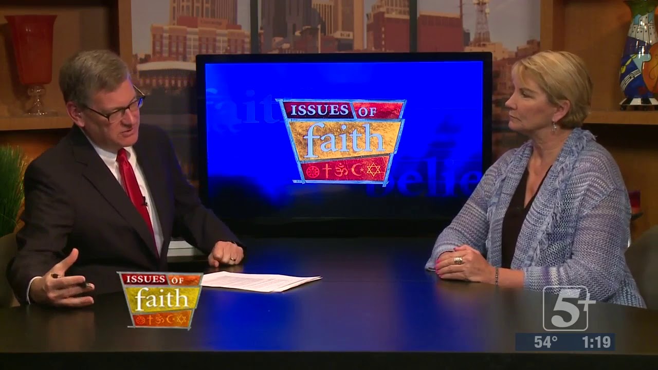 Issues of Faith: Recovering From Religion p2