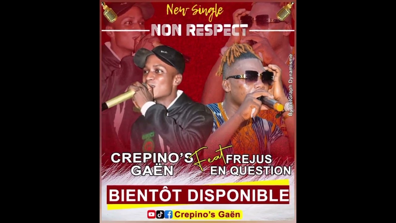 FREJUS EN QUESTION ft CREPINO'S GAËN  ( Non respect )