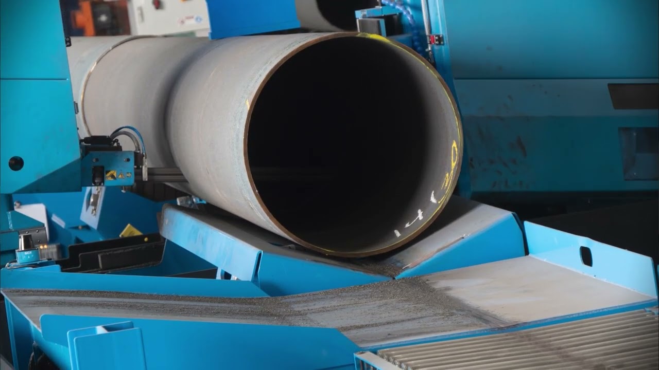 How Its Made Narrated - McWane Poles