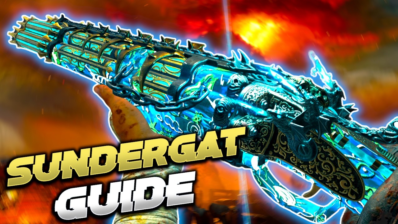 How To Upgrade The Blundergat on Paradox Junction (Sundergat Guide)