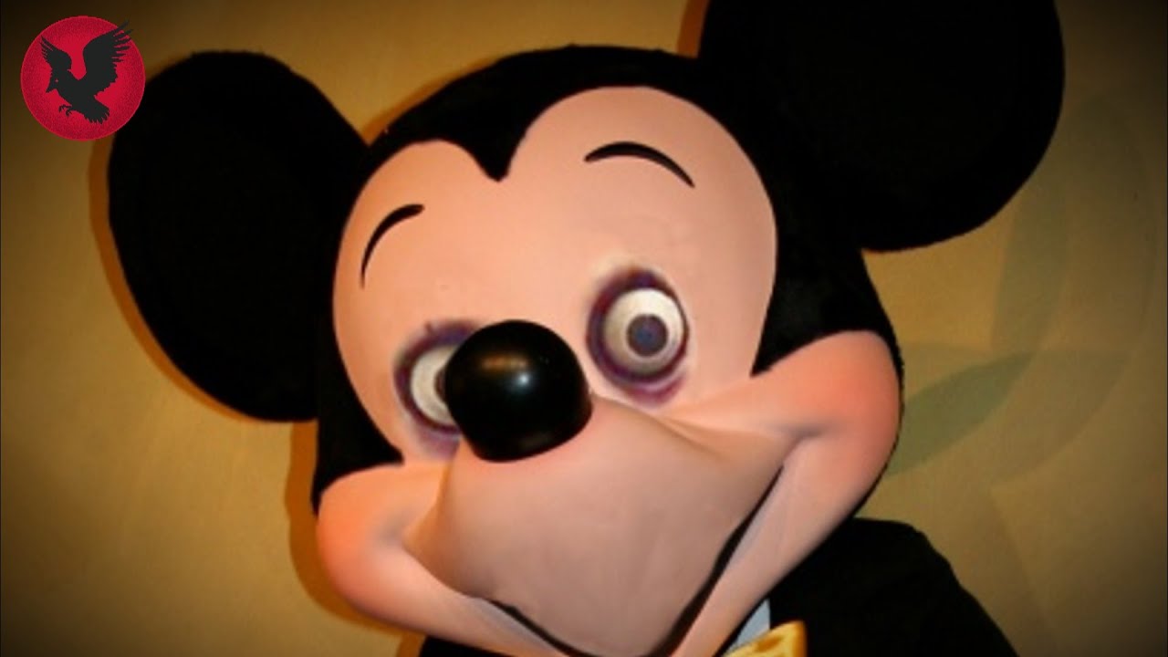 Creepypasta - Ik werk al een tijdje voor Disney en heb wat Verhalen!