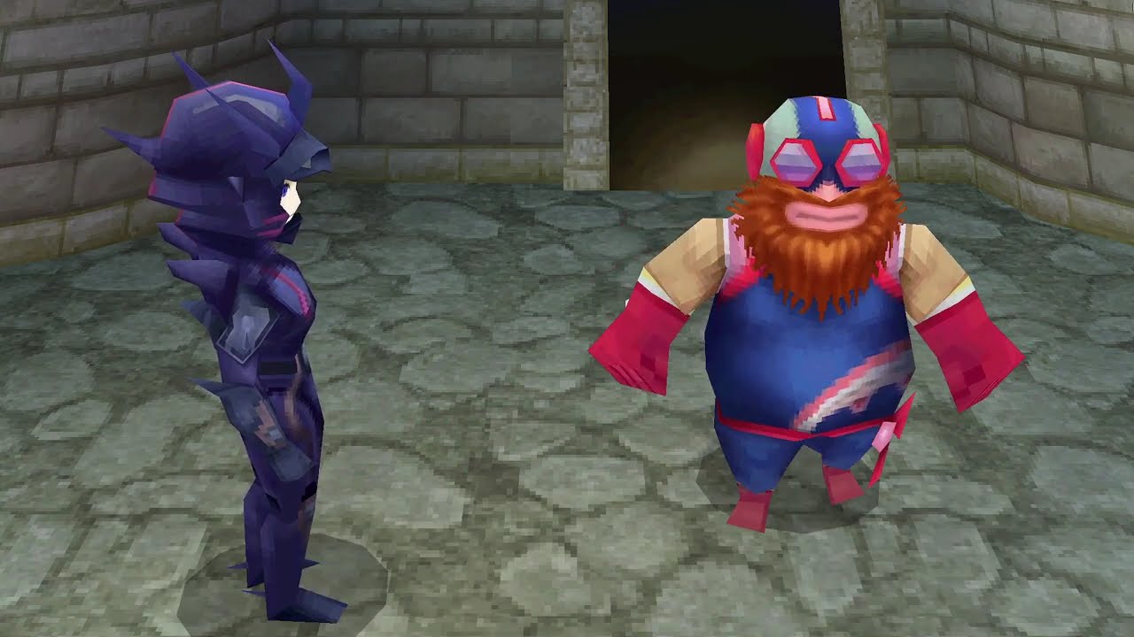 Final fantasy IV part 1