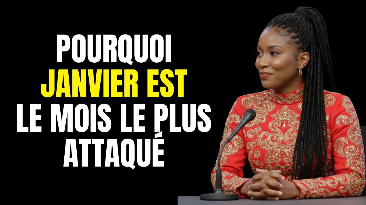 Ex-Sorcière Expose: Pourquoi Janvier Est Le Mois Le Plus Attaqué Par Les Ténèbres