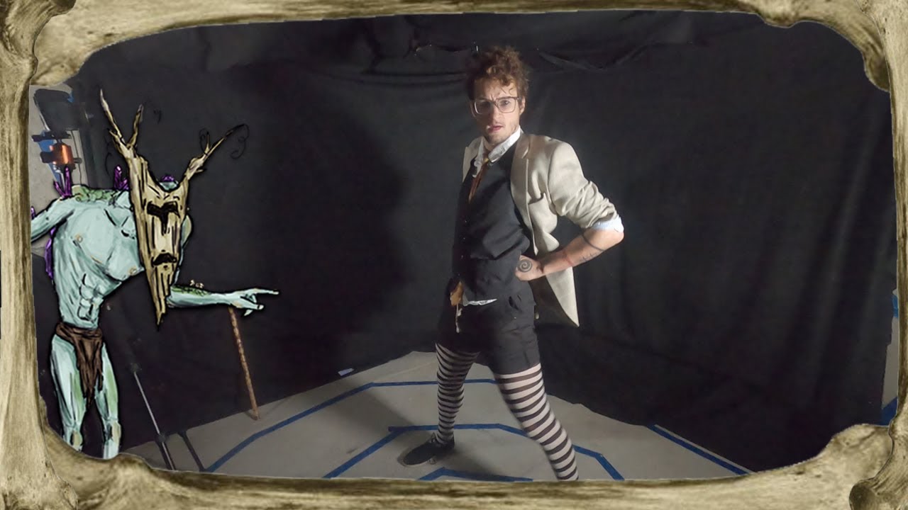 Jared Dines - Core Theater | BEHIND THE SCENES