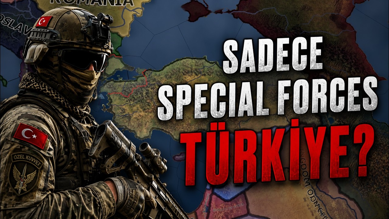 Sadece Special Forces T&uuml;rkiye? Exploit yapmadan.
