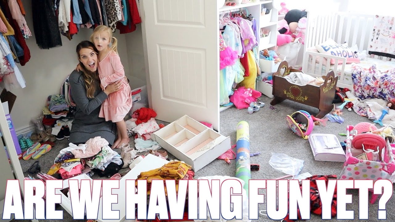 IT'S NOT ALL FUN AND GAMES STAYING INDOORS AT HOME WITH FOUR KIDS ALL DAY... OR IS IT?