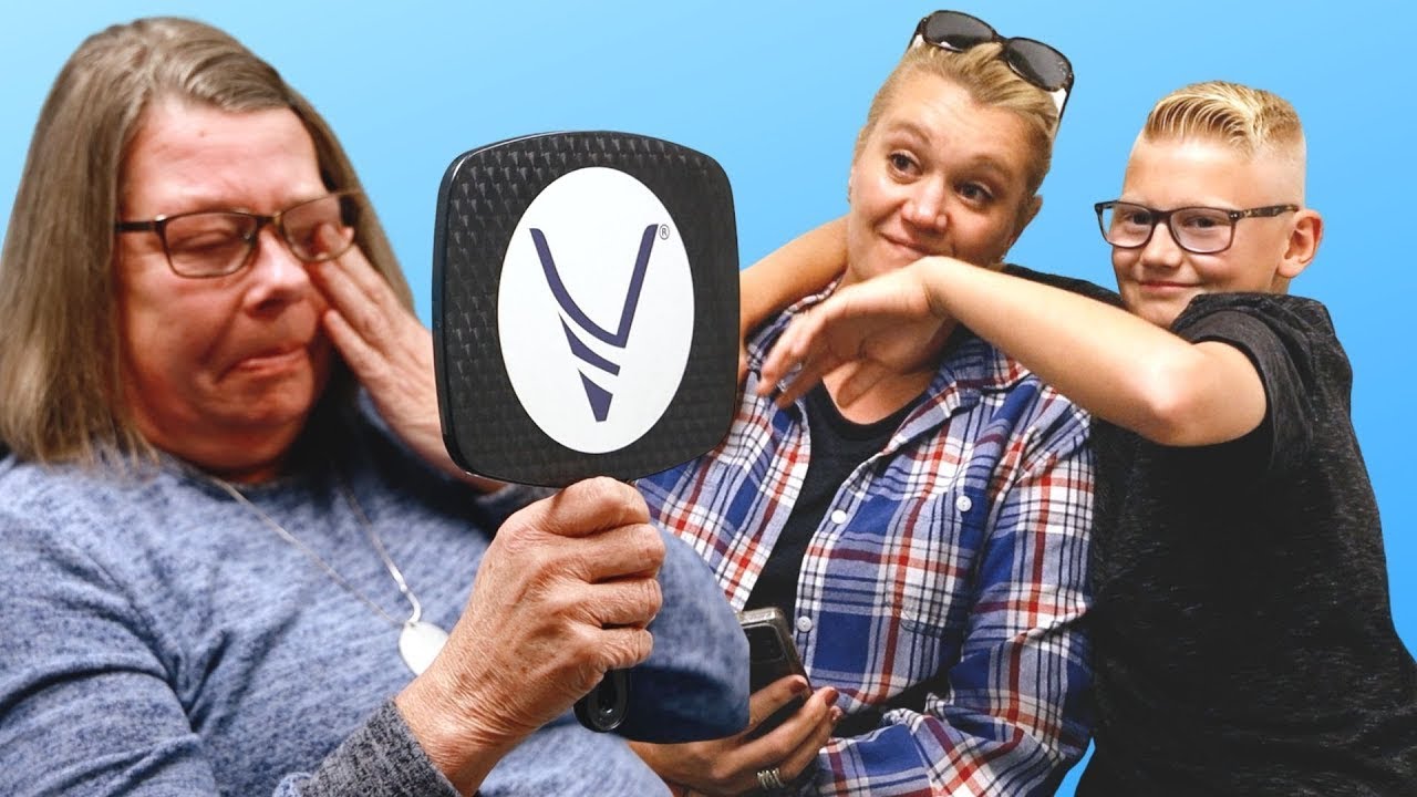 Emotional Smile Makeover : Lifelong Caregiver Finally Invests in Herself