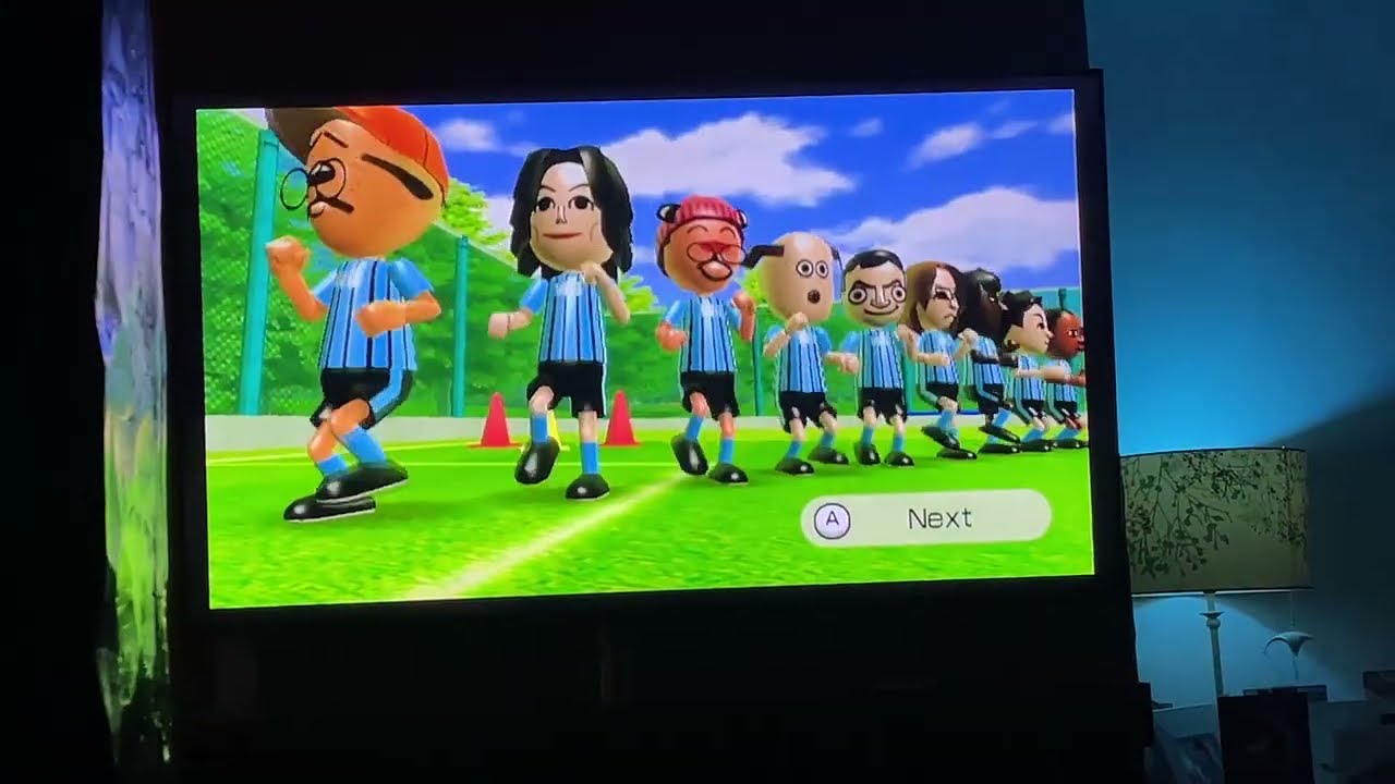 Wii Night