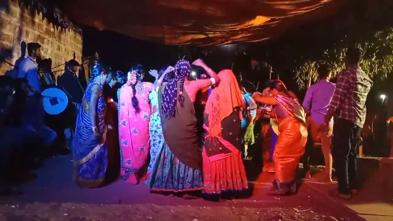 Banjara marriage dance Sarangi Mohan YouTube channel  subscribe  MMM musical band