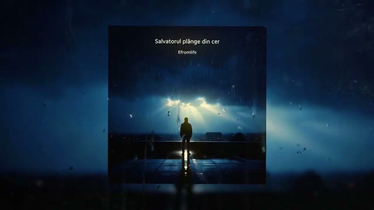 SALVATORUL PLÂNGE DIN CER - Efromlife 