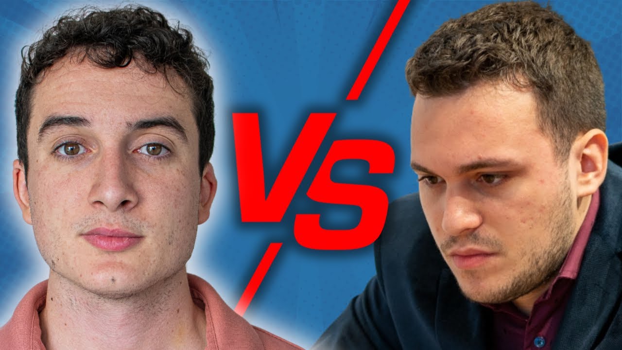 MI PARTIDA vs EX-CAMPEÓN MUNDIAL