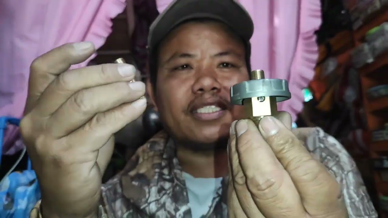ALAM NYO BA ? HEAD VALVE  or Ulo ng tangke paano ito i care at ingatan ?