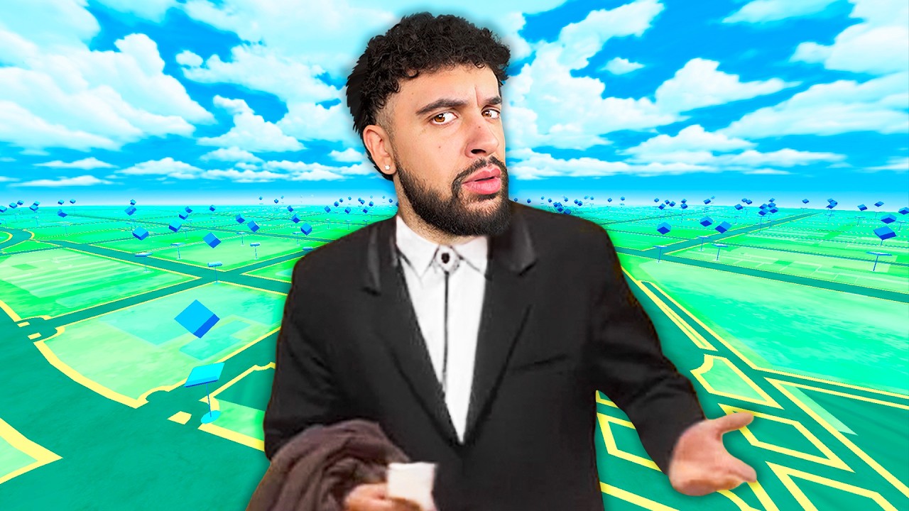 Куда же делись все покемоны?