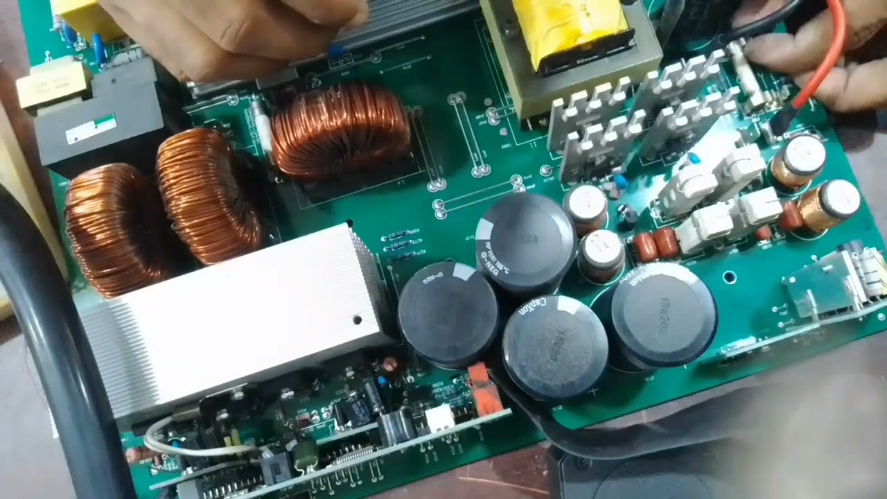 KSTAR 3KV Online UPS Repair IN Bangladesh