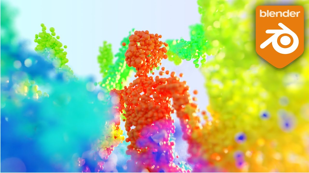 Simulation Nodes and Motion Capture - Geometry Nodes Tutorial