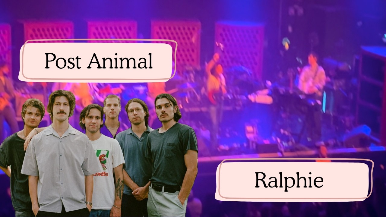 Ralphie- Post Animal
