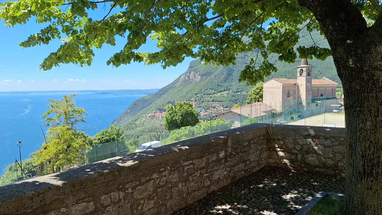 Rundgang durch Gardola (Tignale) am Gardasee #tignale #gardasee #lagodigarda