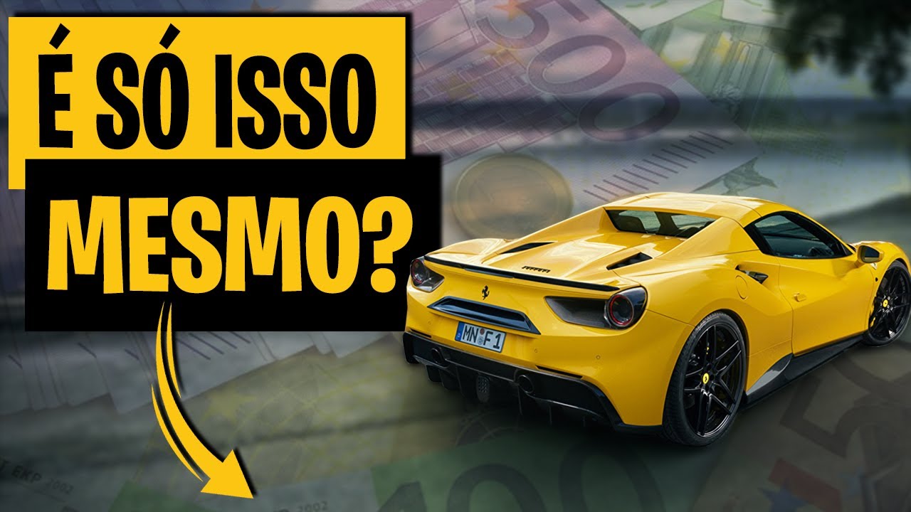 Os PREÇOS dos CARROS na EUROPA são INCRÍVEIS! 😱 🇩🇪