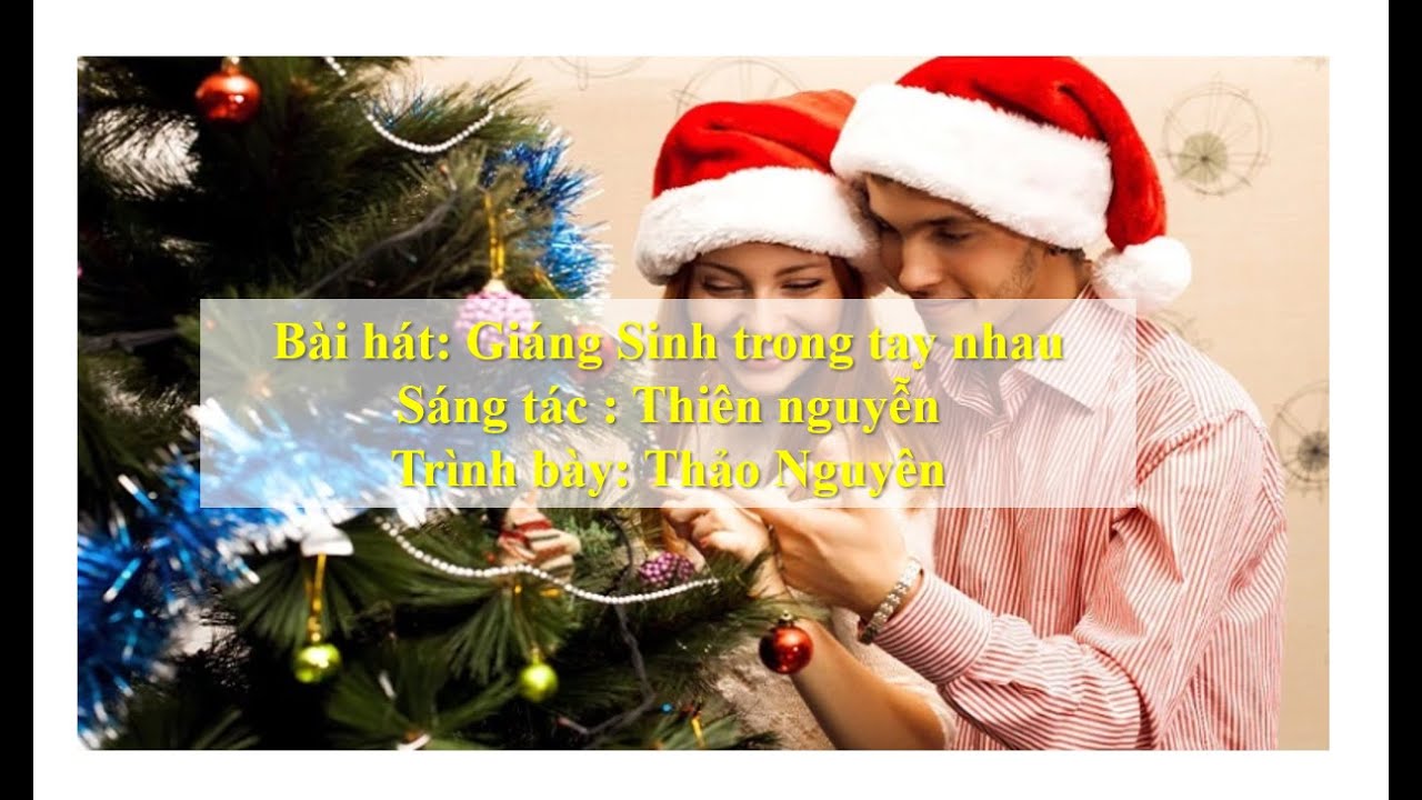 Giáng sinh Trong tay nhau 