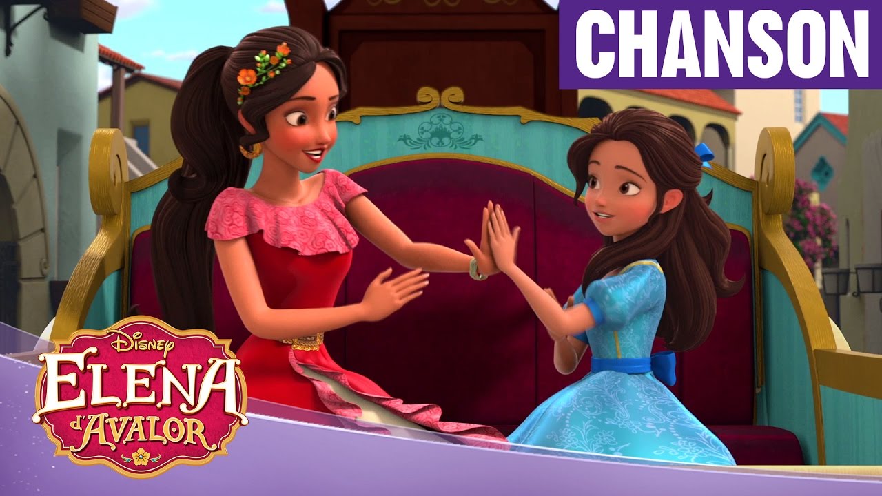Elena d'Avalor - Chanson : 