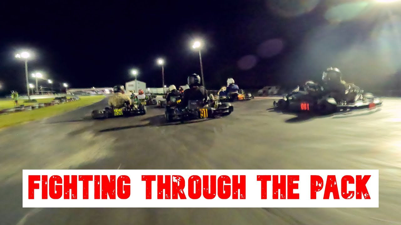 DFW Triple Crown North Texas Karters Final