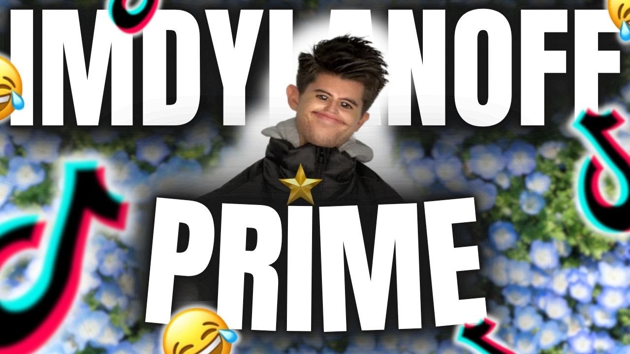 LES MEILLEURS TIKTOK D'IMDYLANOFF AVRIL 2023 🤣 (super drôle mdrrrrr)