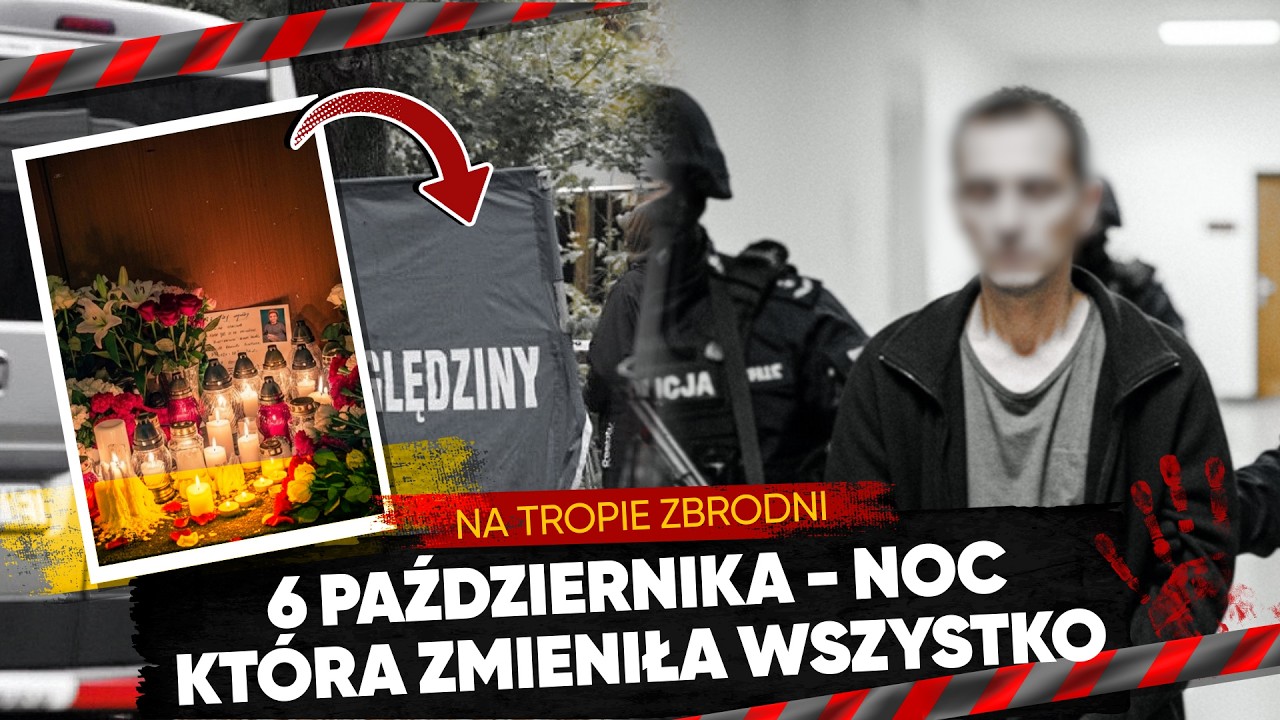ZABIŁ i poszedł na policję… Prawda o tragedii Natalii K. szokuje całą Polskę!