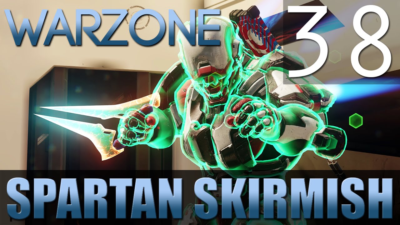 [38] Spartan Skirmish (Halo 5 Multiplayer w/ GaLm) [1080p 60FPS]