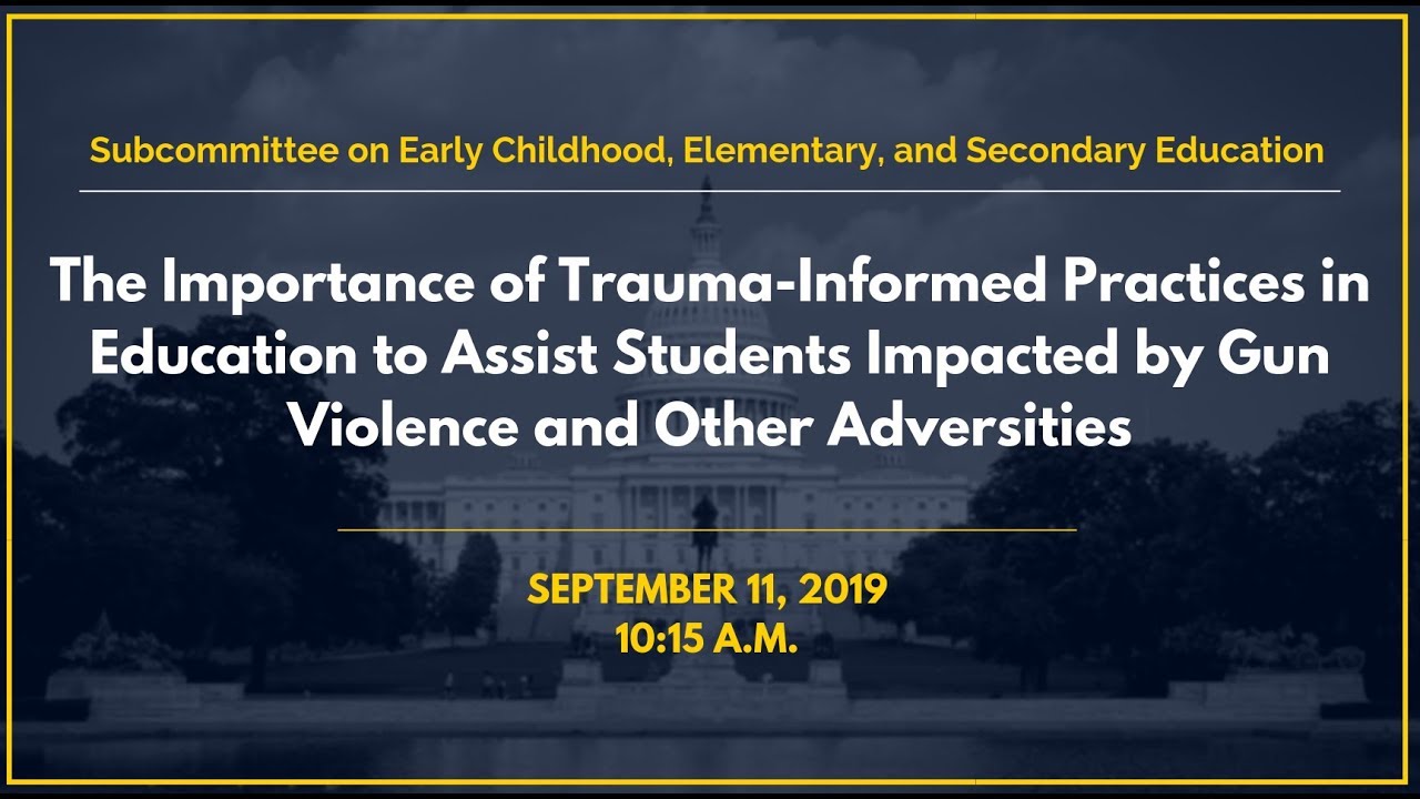 The Importance of Trauma-Informed Practices in Education