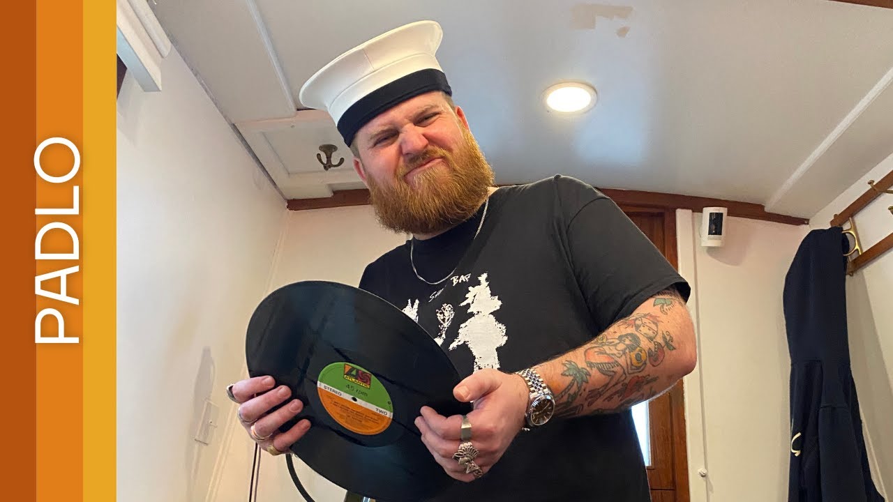 Padlo's Freedom Sessions | The Boat Pod | January 2026