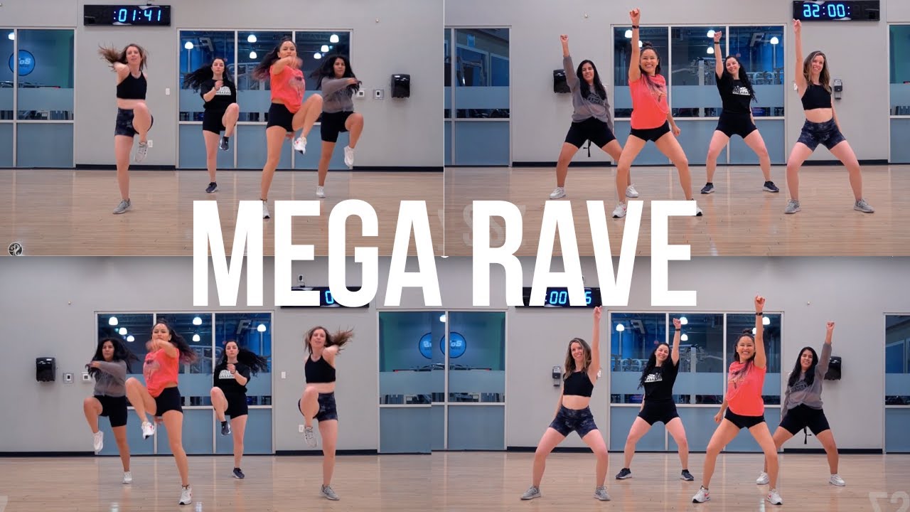 Mega Rave | satisfaction 😎