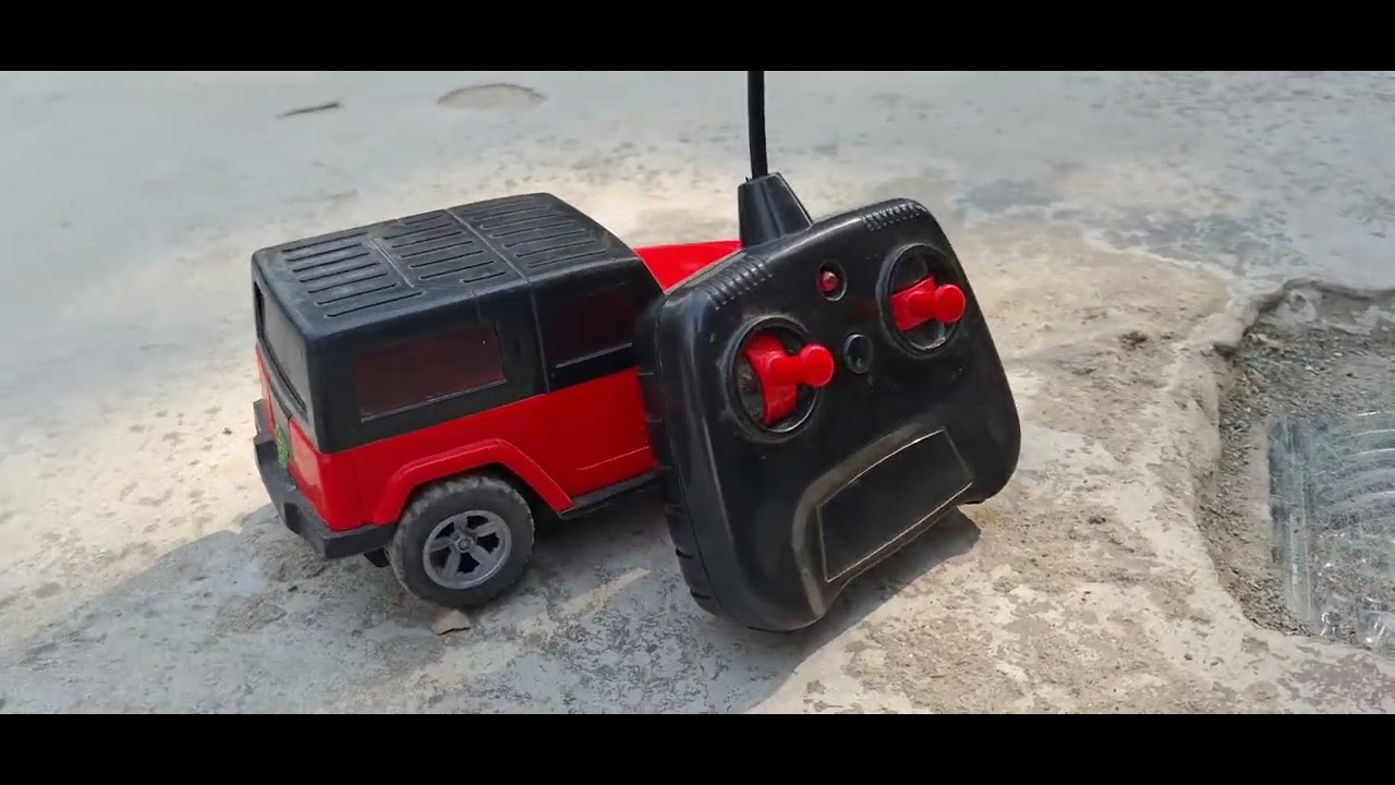 Thar roxx remote control #viral #longvideo 