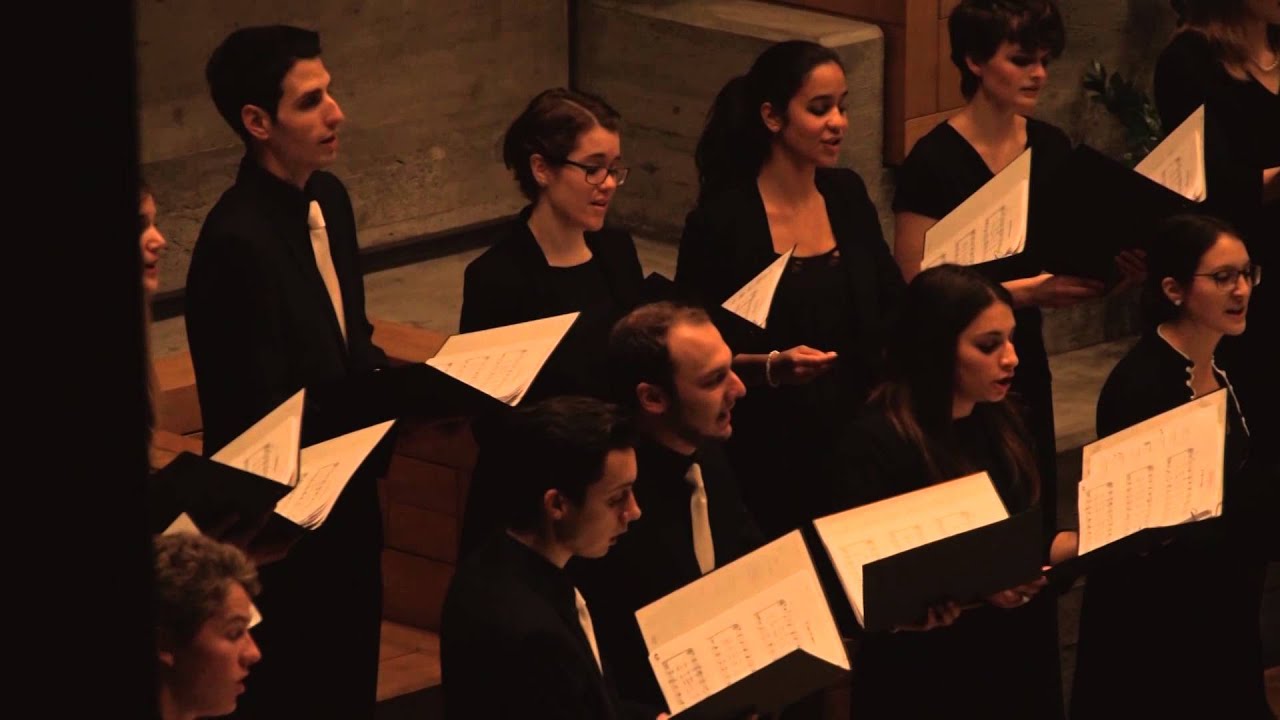 Il sul signur - Tumasch Dolf | Vokalensemble incantanti