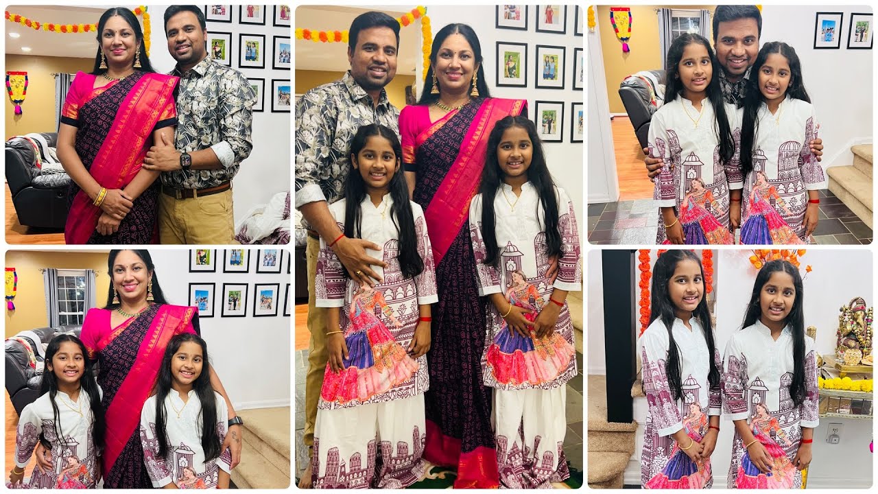 Diwali celebration with my family 🎉🎊- Making & packing sweets for friends is always joy😀 - SreeManju