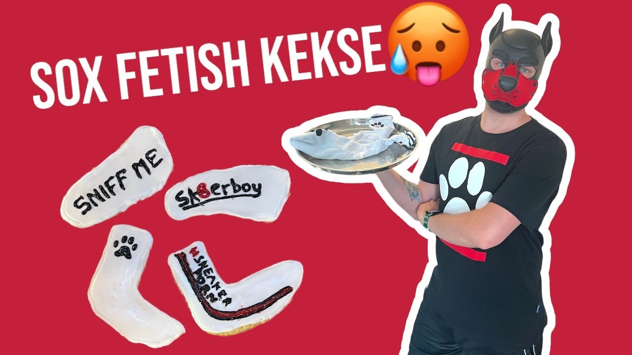 Wie Man Geile Fetish Kekse Macht