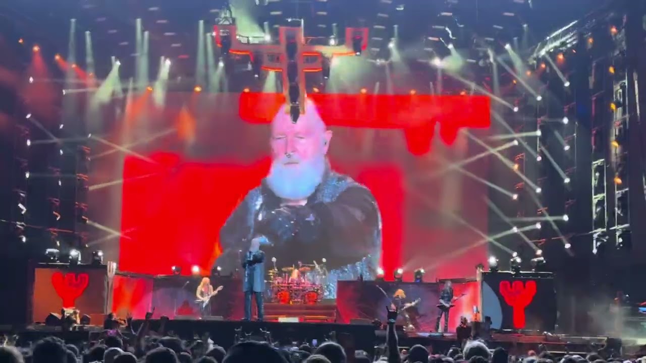 JUDAS PRIEST - Devil’s Child - 19/04/2025 - São Paulo