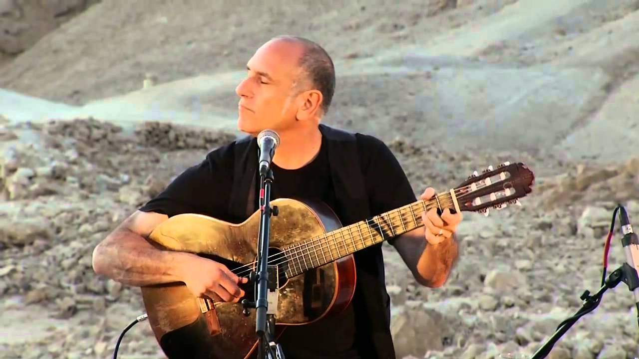 David Broza -Masada 2014